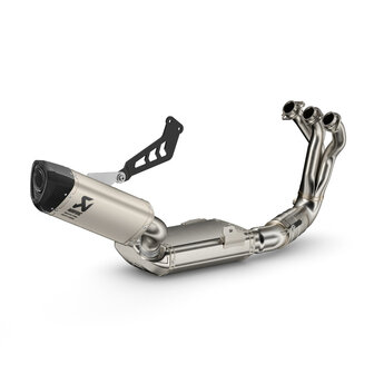 Yamaha Uitlaatsysteem Akrapovic MT-09 (2021- )