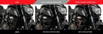PUIG Side Spoiler Downforce Naked voor de Yamaha MT-07 '18-20