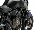 PUIG Side Spoiler Downforce Naked voor de Yamaha MT-07 '18-20