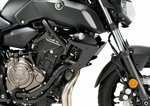 PUIG Side Spoiler Downforce Naked voor de Yamaha MT-07 '18-20