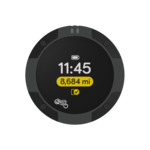 BEELINE Navigatiesysteem Moto II Mat Zwart