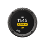 BEELINE Navigatiesysteem Moto II Grijs