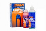 DNA luchtfilter service kit voor motoren 220ml olie & 270ml cleaner