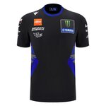 Monster Energy&reg; Yamaha MotoGP Team Replica T-shirt voor Heren