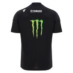 Monster Energy&reg; Yamaha MotoGP Team Replica T-shirt voor Heren