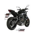 Uitlaatsysteem MIVV Yamaha MT 07