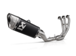 MT-09 Akrapovic Racing Line (Titanium)