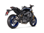 MT-09 Akrapovic Racing Line (Titanium)