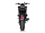 MT-09 Akrapovic Racing Line (Titanium)