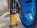 chain lube
