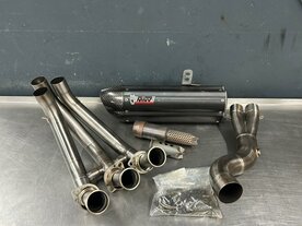 Uitlaatsysteem MIVV Yamaha MT 09