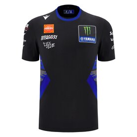 Monster Energy&reg; Yamaha MotoGP Team Replica T-shirt voor Heren