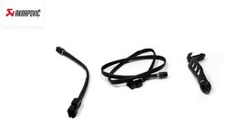 Akrapovic Fitting kit MT-09 Euro5+
