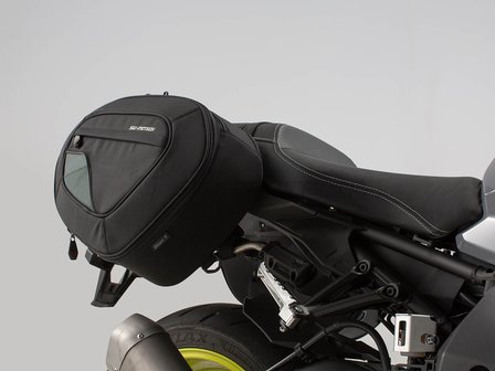 Zadeltassenset SW-Motech Blaze Yamaha MT-10 &#039;16-