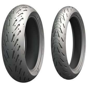 MICHELIN 180/55 ZR17 ROAD 5