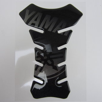 Yamaha YZF tankpad zwart