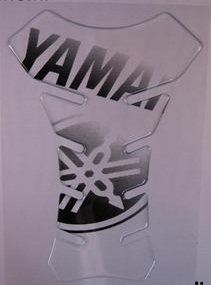 Yamaha YZF tankpad transparant