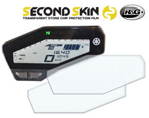 R&amp;G Dashboard scherm protector MT-09