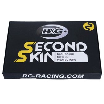 R&amp;G Dashboard scherm protector MT-09