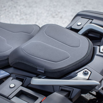 Yamaha Tracer 900 comfort design zadel (passagier)