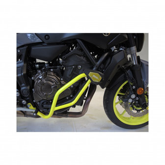 RD Moto VALBEUGEL + SLIDER YAMAHA MT 07/XSR 700 