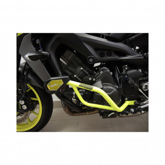 RD Moto  VALBEUGEL + SLIDER YAMAHA MT 09/XSR 900 &#039;14-&#039;19