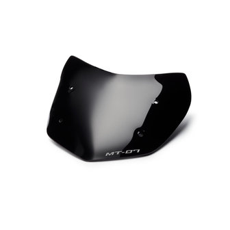 Yamaha MT-07 Flyscreen (Black)