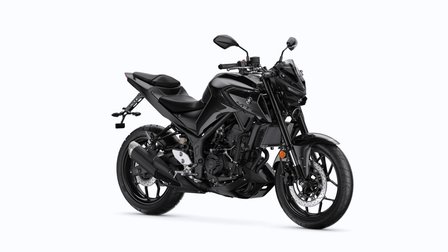 Yamaha MT-03 Sportpakket