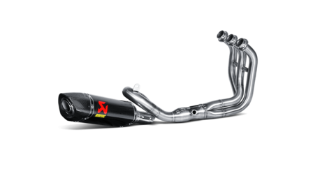 Akrapovic Uitlaatsysteem Racing Line Carbon MT-09 (2013 - 2020 )