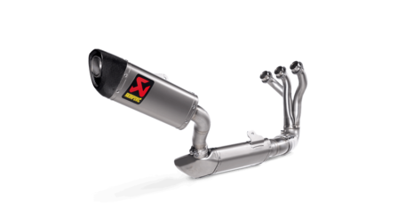 Akrapovic Uitlaatsysteem Akrapovic MT-09 (2021- )