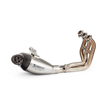 Yamaha Uitlaatsysteem Racing Line Titanium MT-09 (2013 - 2020)