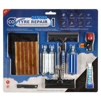 Oxford Banden reparatie set