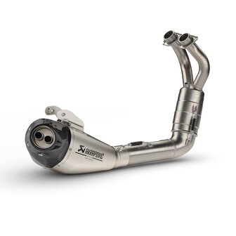 Yamaha Uitlaatsysteem Racing Line Titanium MT-07 (2014 - )