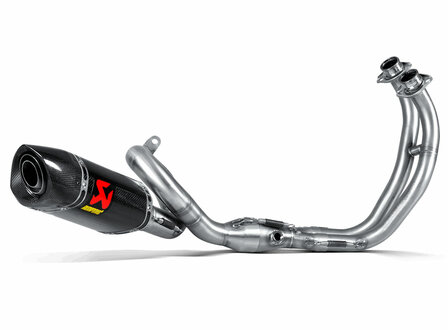 Akrapovic Uitlaatsysteem Racing Line Carbon MT-07 (2014 - )