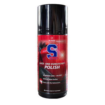 S100 Lak- &amp; kunststof polish, 220ML