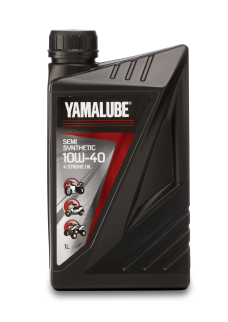 Yamalube Semi Synthetisch motorolie 10W40