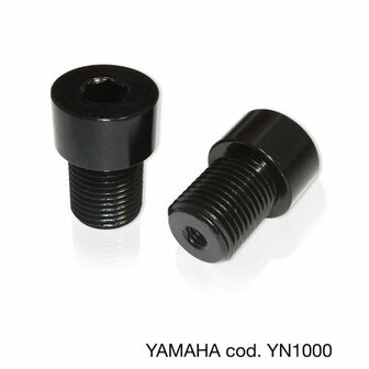 Adapterset Stuurgewichten Yamaha