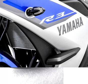 Yamaha LED-richtingaanwijzers Black YME-H0789-00-30