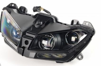 Yamaha MT-09 2017-2020 koplamp compleet BS2-84300-00-00