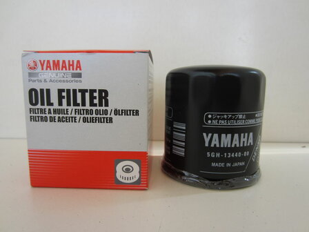 Yamaha Oliefilter type 5GH134407100