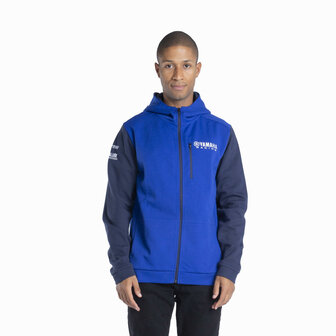 Paddock Blue hoodie voor heren