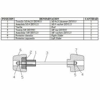 Voorvorkprotector Puig Yamaha MT-09 &#039;21-