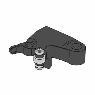 Adapter koppelingshendel Puig Yamaha