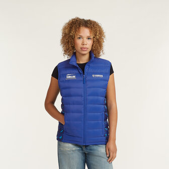 Paddock Blue Team UNISEX Bodywarmer Bat
