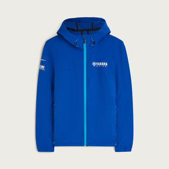 Paddock Blue Team Softshell voor dames Kazu