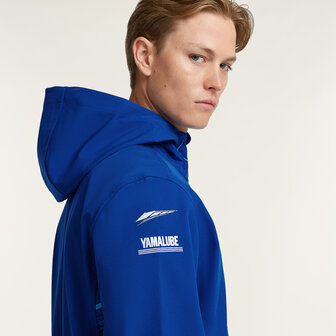 Paddock Blue Team Softshell voor heren Cardiff