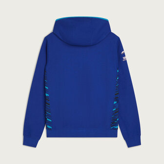 Paddock Blue Team hoodie voor heren Bristol