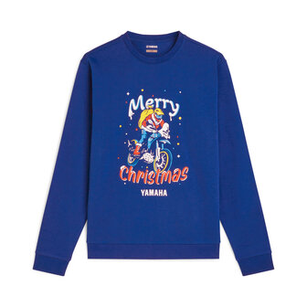Yamaha Kersttrui, unisex EST