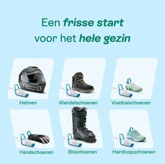 SHOEFRESH Opod Mini
