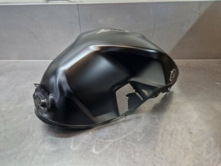 Brandstoftank Yamaha MT 09 Mat Zwart